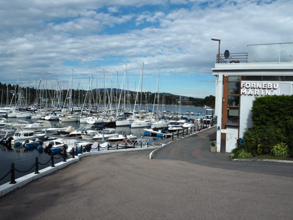 Fornebu Marina