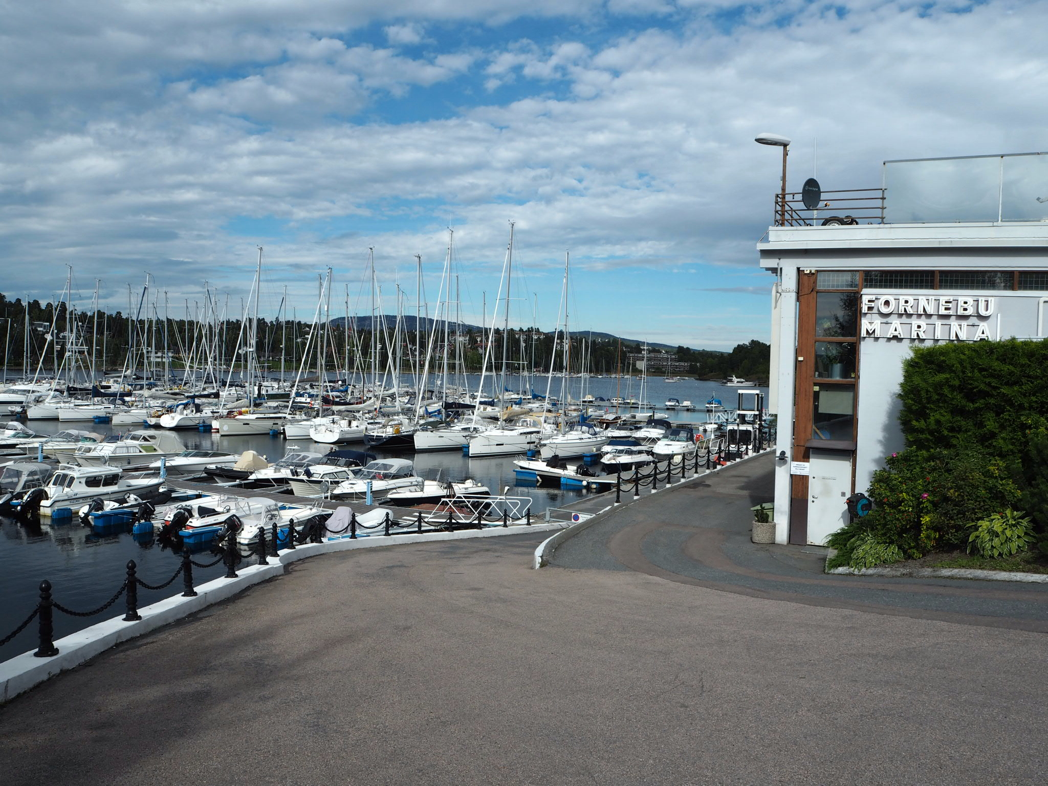 Fornebu Marina