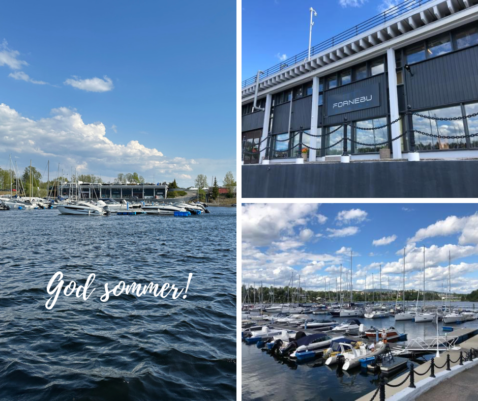 Fornebu marina